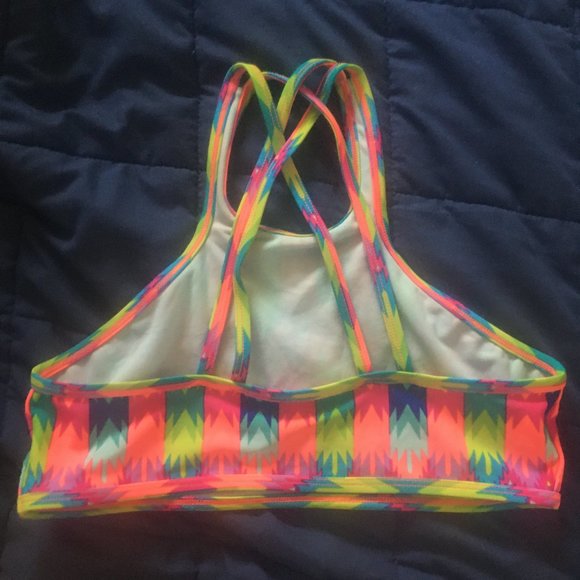 Circo swim top size 10- 12 NWOT - Picture 4 of 5